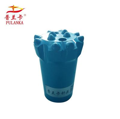 China High Quality Quarry Drilling 76mm Thread T45 Button Bit Button Drill For Rock With Long History In China for sale