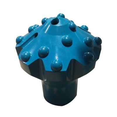 China Construction worksÂ   127T38 Rock Drill Bit Thread Button Bore For Drilling Rig for sale