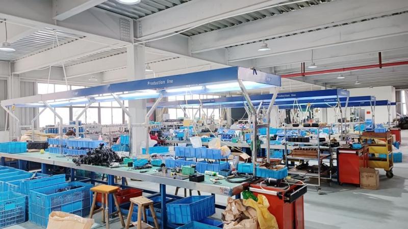 Verified China supplier - Xiamen Whaleflo Industry and Trade Co.,Ltd.