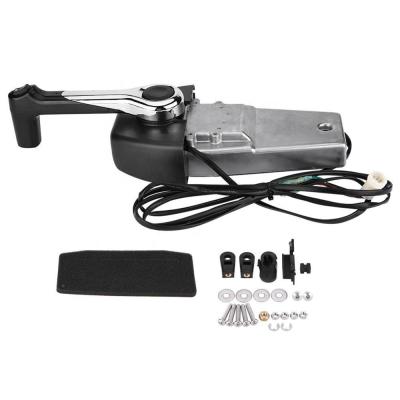 China Whaleflo OEM Marine Outboard Engine Binnacle Remote Control Box for YAMHA 704 for sale