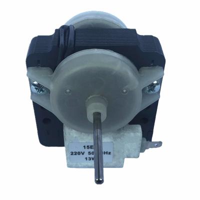 China Whaleflo REFRIGERATOR MOTOR,SHADED POLE MOTOR 220V 50HZ/60HZ 2800rpm for sale