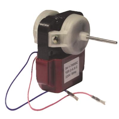 China Whaleflo 220V 280rpm REFRIGERATOR MOTOR- SHADED POLE MOTOR FOR REFRIGERATOR for sale