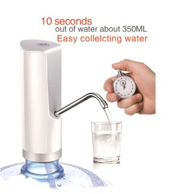 China Whaleflo Best Quality Water Hand Press Pump For Cold Bottled Water Dispenser for sale