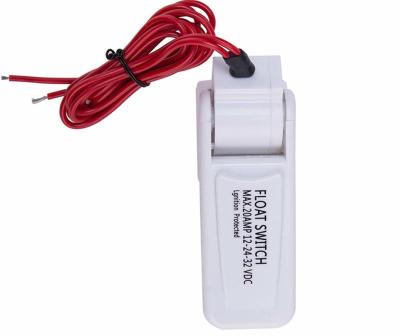 China Whaleflo  Bilge Pump Float Switch Automatic 12V 24V or 32V For Boat Yacht Caravan Camping Marine Fishing Water Pump Auto for sale