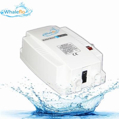 China Whaleflo similar Flojet 5 gallon water bottle pump 110V-230V ac 0.5a electric water dispenser for sale