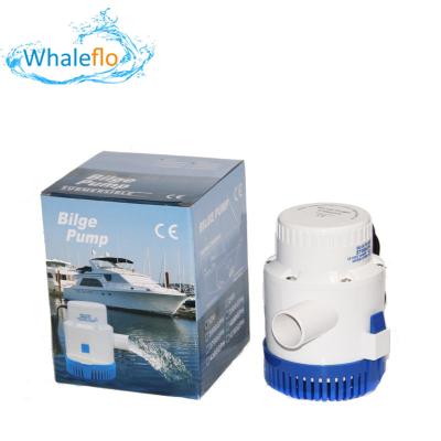 China Whaleflo 3700 GPH 12v dc Head 8M Boat Marine Plumbing Electric Bilge Pumps for sale