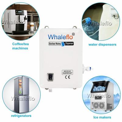 China Whaleflo Flojet BW Series Bottled Water Dispensing System 5 Gallon Bottle Water Pump for sale