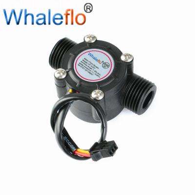 China Whaleflo WEL-S201 Hall Effect Water Flow Meter Sensor Water Control 1-30L/min 2.0MPa for sale