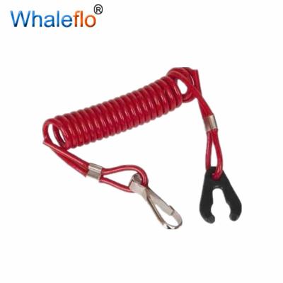 China Whaleflo Yamaha 6EE-H2556-00 Lanyard / Kill Cord Outboard Motor Engine Kill Cord Safety Lanyard Emergency Stop for sale