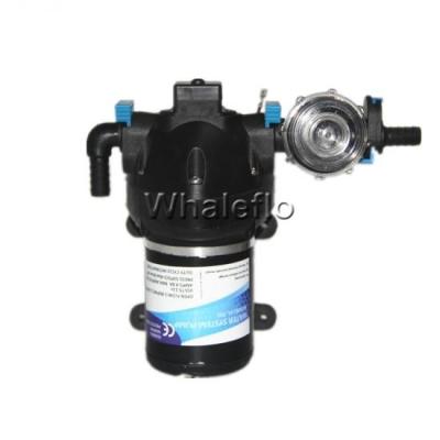 China Whaleflo  55PSI 2.9GPM Boat Fresh Water Pump for Bathroom Water System for sale