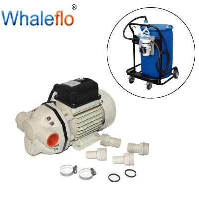 China Whaleflo HV-30M 30LPM  AC Adblue pump for adblue liquid for sale