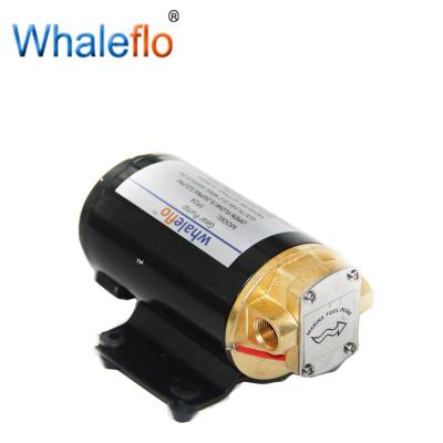 China Whaleflo 12V 24V DC  3.7GPM Diesel transfer   Viscous liquids gear pump for sale