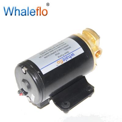 China Whaleflo  DC  3.7GPM Light Duty Irreversible Diesel Transfer Rotary Impeller Pump for sale