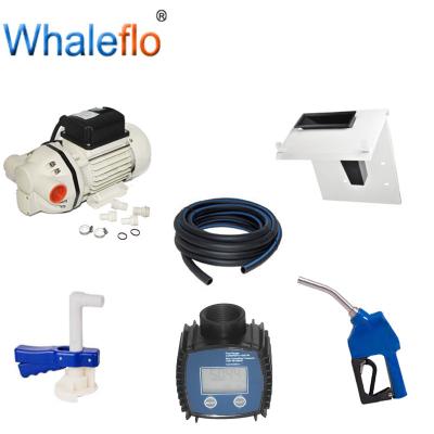 China Whaleflo  DC  30LPM Higth Flow Automatic adblue dispenser system for sale