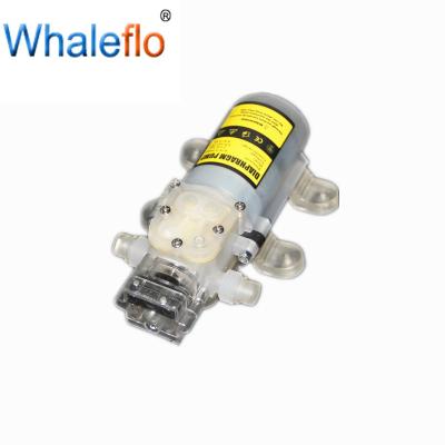 China Whaleflo DC 12V 70W Food Grade Diaphragm Water Pump Self-priming Booster Pump  for Coffee Machines for sale