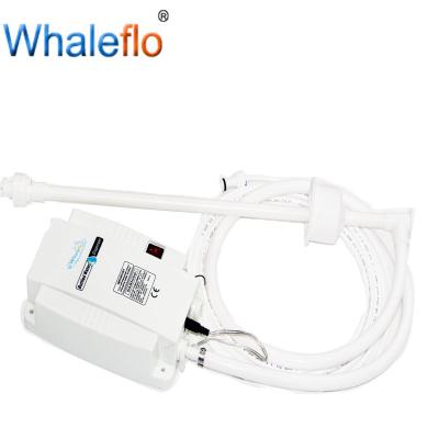 China Whaleflo 115V AC 3.8LPM White Plastic Bottled Water Dispenser System Water Dispenser Bottle Pump For Coffee Machine for sale