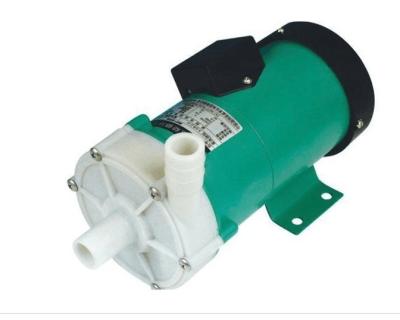 China Whaleflo  Self-priming Magnetic AC Drive Pump For Chemical Industry Corrosive Liquid for sale