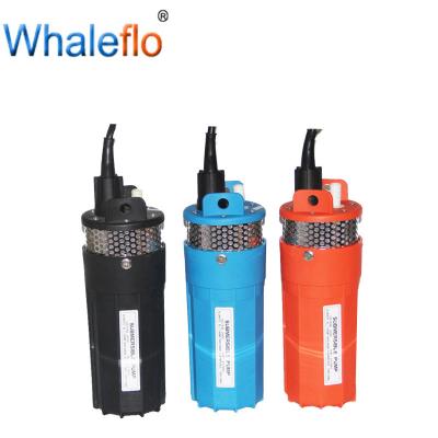 China Whaleflo DC 12V/24V Lift 70m Submersible 30m Mini Solar Water Pump for Deep Well /Pond Increasing Oxygen for sale