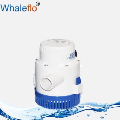 China Whaleflo 3700 GPH DC High Flow Submersible Bilge Pump For Swimming Pool/Pond for sale