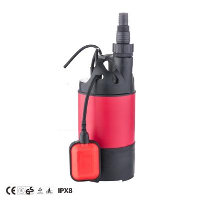 China Whaleflo 250W-900W Plastic Submersible Pump Garden Pump 5000LPH-13000LPH for sale