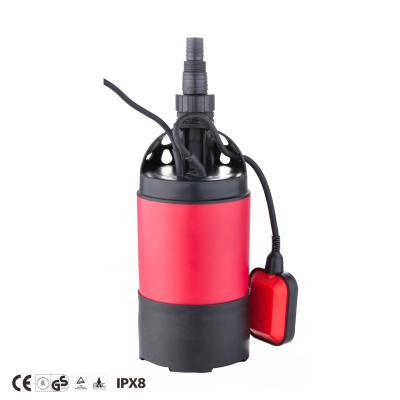 China Whaleflo 250W Electric Submersible Pump 5000Ltr/hr Garden Clean Water Pump Well Draining 230V 50Hz Max Lift 6Meters for sale