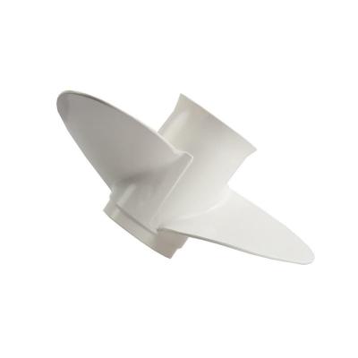 China Whaleflo OEM Outboard Propeller Boat Engine Aluminum Propeller No. 663-45952-02-EL For Yamaha 40-60HP for sale