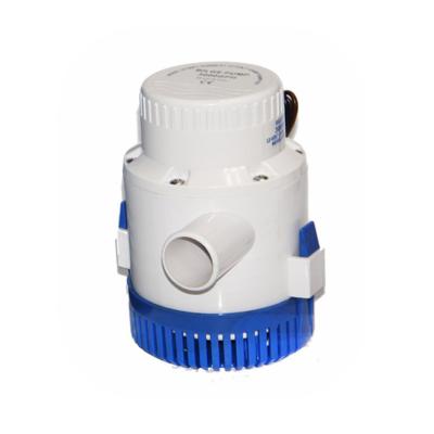 China Whaleflo 24V DC 3700GPH Electric Non Automatic Boat Marine Submersible Bilge Pump for sale