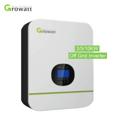 China Growatt SPF 3000TL HVM Off Grid Solar Inverter 48v 24v Storage Inverters Manufacturer for sale