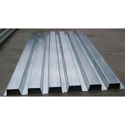 China High Strength Steel Metal Decking Galvanized Floor Decking Sheet/Steel Decking Panel For Sale for sale