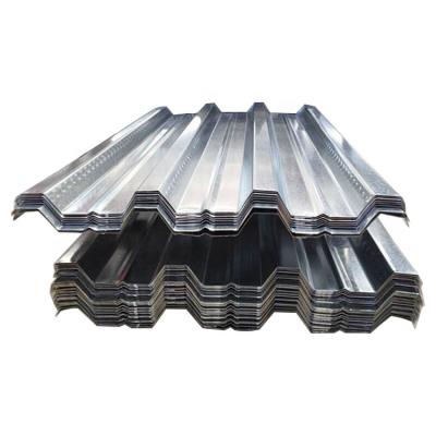 China High Strength High Quality Galvanized Steel Floor Metal Decking Sheet Roof Decking for sale