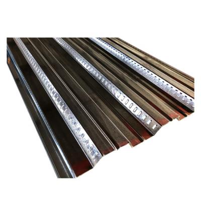 China Low Price High Strength Zinc Coated Floor Decking Sheet Truss Steel Floor Deck for sale