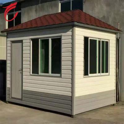 China Modern cheap light steel prefab container house light steel container house prefab house for sale