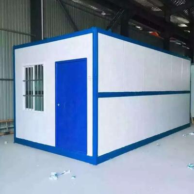 China Modern Prefab Container Homes Container Homes Tiny Prefab Container House Construction for sale