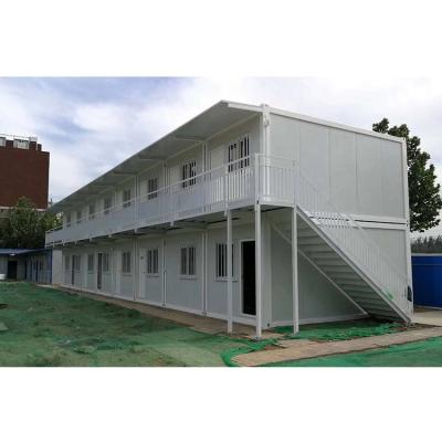 China Modern Prefab House Container Homes 40ft Prefab House Luxury Homes Container Homes for sale