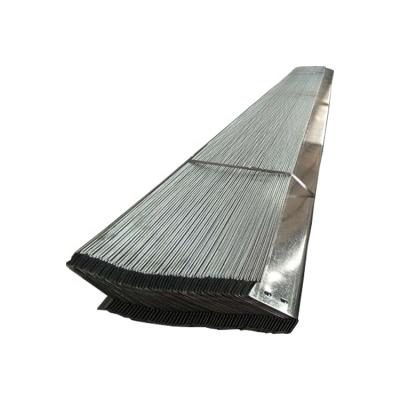 China Purlins Back Z Channel Hot Dipped Galvanized Furring Files Light Steel Keel Ceiling for sale