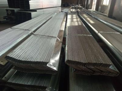 China Purlins Support Cold Rolled Z Shape Galvanized Structural Profiles Dimensionsn Steel Z Channel Beam for sale