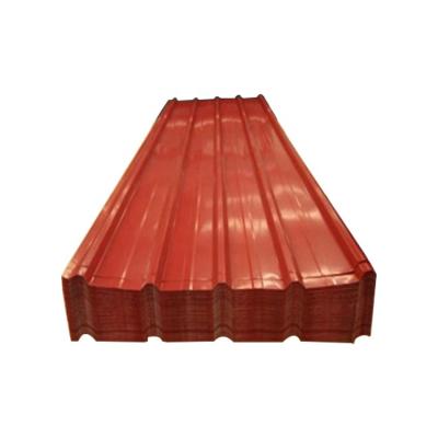 China High Strength Color Roofing Corrugated Sheets Zinc Sheet Roofing Corrugated Steel Sheet For Roofing for sale