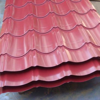 China Container Plate Color Plate Galvanized Corrugated Corrugated Steel Sheet Roofing Sheet Color Steel for sale