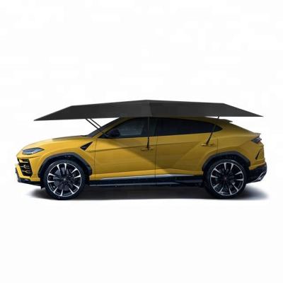 China 2019 New Semi Auto Exterior Car Accessories Mynew automatic car umbrella for X3 X5 W204 for sale