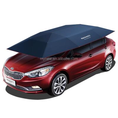 China Automatic sun shade car window Mynew automatic car umbrella UV protection car sunshade for sale