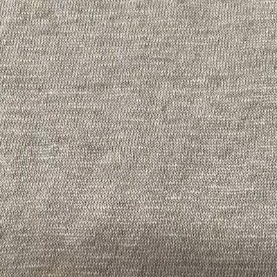 China 100%Hemp Sustainable Stock Jersey Fabric For T-shirt And Underwear for sale