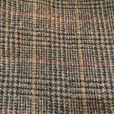 China Anti Pill Wool Tweed Fabric,Wholesale Wool Fabric for sale