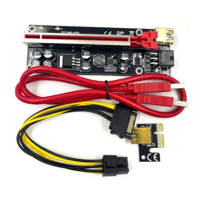 China Durable Handy Vendor 1800w PCI-E 16x Express Riser Card VGA Pcie Riser Card for sale