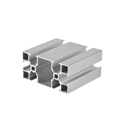 China Industry 4080 T Slot 6000 Series V Aluminum Rail Profile Extrusion In Guangzhou China for sale