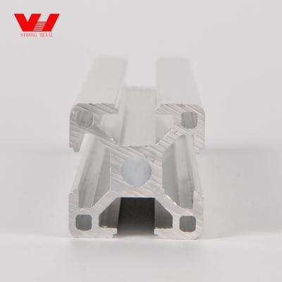 China Industry Competitive Structural Aluminum Profiles T-Slotted Aluminum / Linear Motion / Aluminum Extrusions for sale