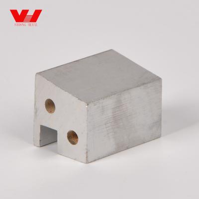 China Lighting cheap high quality aluminum part aluminum profile for industry for sale