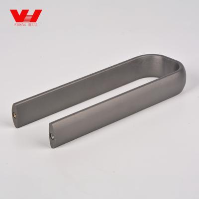 China Modern hardware accessories handle aluminum profile made in china for sale