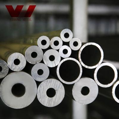 China Decoration Aluminum Round Tube 100Mm Diameter 3 Inch 4 Inch Aluminum Pipe for sale