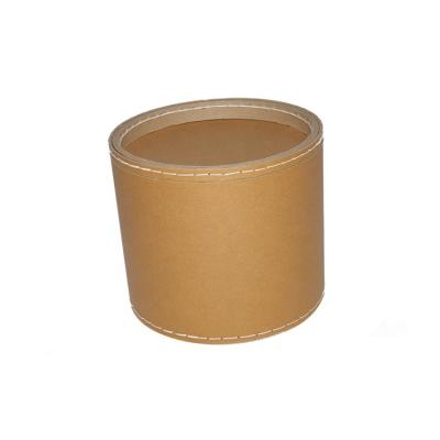 China Pure Handmade x1 Food Grade Paper Suture Fiber Handmade Round Drums for sale