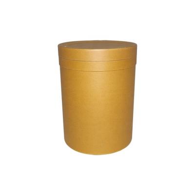 China Food Grade x1 50 Liter x50cm Diameter 38 Sealed Paper Bucket Fiberboard Drum for sale